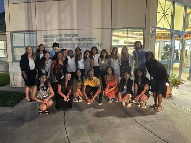 HHS Student Leaders